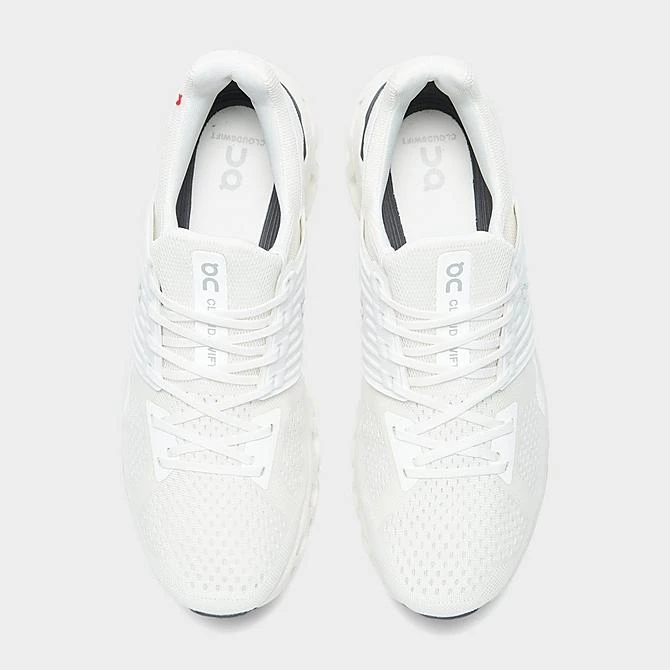 Men's On Cloudswift Running Shoes White/White - 4198926 101 7 Men's On Cloudswift Running Shoes White/White - 4198926 101 - Image 5