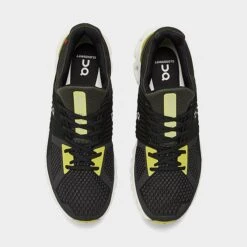 Men's On Cloudswift Running Shoes Magnet/Citron - 4199227 021 12 Men's On Cloudswift Running Shoes Magnet/Citron - 4199227 021 -Stealth Fit Shop 4199227 021 P5