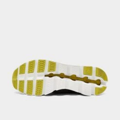 Men's On Cloudswift Running Shoes Magnet/Citron - 4199227 021 13 Men's On Cloudswift Running Shoes Magnet/Citron - 4199227 021 -Stealth Fit Shop 4199227 021 P6