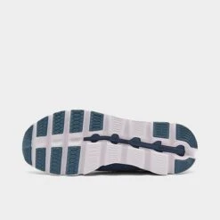 Men's On Cloudswift Running Shoes Denim/Midnight - 4199584 405 -Stealth Fit Shop 4199584 405 P6