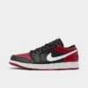 Nike Air Jordan Retro 1 Low Casual Shoes Black/Gym Red/White - 553558 066 1 Nike Air Jordan Retro 1 Low Casual Shoes Black/Gym Red/White - 553558 066 -Stealth Fit Shop 553558 066 P1