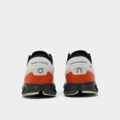 Men's On Cloud X 3 Running Shoes Ivory/Flame - 6098699 101 11 Men's On Cloud X 3 Running Shoes Ivory/Flame - 6098699 101 -Stealth Fit Shop 6098699 101 P4