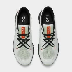 Men's On Cloud X 3 Running Shoes Ivory/Flame - 6098699 101 12 Men's On Cloud X 3 Running Shoes Ivory/Flame - 6098699 101 -Stealth Fit Shop 6098699 101 P5