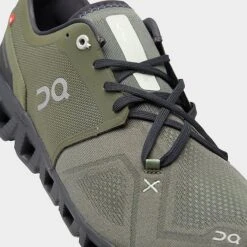 Men's On Cloud X 3 Running Shoes Olive/Reseda - 6098704 301 10 Men's On Cloud X 3 Running Shoes Olive/Reseda - 6098704 301 -Stealth Fit Shop 6098704 301 P3