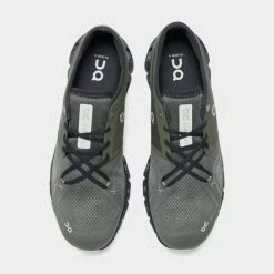 Men's On Cloud X 3 Running Shoes Olive/Reseda - 6098704 301 12 Men's On Cloud X 3 Running Shoes Olive/Reseda - 6098704 301 -Stealth Fit Shop 6098704 301 P5