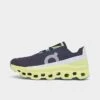 Men's On Cloudmonster Running Shoes Iron/Hay - 6198244 021 -Stealth Fit Shop 6198244 021 P1