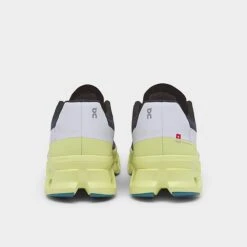 Men's On Cloudmonster Running Shoes Iron/Hay - 6198244 021 -Stealth Fit Shop 6198244 021 P4