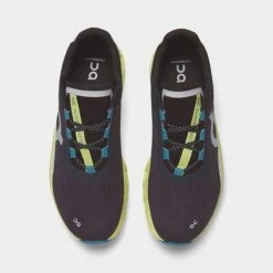 Men's On Cloudmonster Running Shoes Iron/Hay - 6198244 021 -Stealth Fit Shop 6198244 021 P5