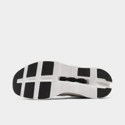 Men's On Cloudmonster Running Shoes Undyed White/White/Black - 6198288 101 13 Men's On Cloudmonster Running Shoes Undyed White/White/Black - 6198288 101 -Stealth Fit Shop 6198288 101 P6