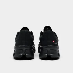 Men's On Cloudmonster Running Shoes Black/Black - 6199025 002 -Stealth Fit Shop 6199025 002 P4