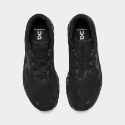 Men's On Cloudmonster Running Shoes Black/Black - 6199025 002 -Stealth Fit Shop 6199025 002 P5