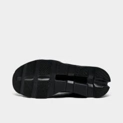 Men's On Cloudmonster Running Shoes Black/Black - 6199025 002 -Stealth Fit Shop 6199025 002 P6