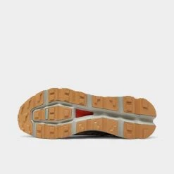 Men's On Cloudvista Trail Running Shoes Navy/Mineral - 6498432 410 -Stealth Fit Shop 6498432 410 P6