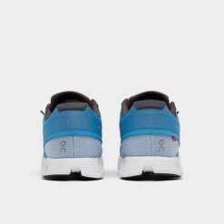 Men's On Cloud 5 Push Running Shoes Niagara/Chambray - 6998867 420 11 Men's On Cloud 5 Push Running Shoes Niagara/Chambray - 6998867 420 -Stealth Fit Shop 6998867 420 P4