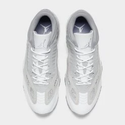 Nike Air Jordan Retro 11 Low IE Basketball Shoes Light Orewood Brown/Neutral Grey/White - 919712 102 -Stealth Fit Shop 919712 102 P5