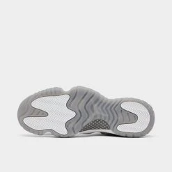 Nike Air Jordan Retro 11 Low IE Basketball Shoes Light Orewood Brown/Neutral Grey/White - 919712 102 -Stealth Fit Shop 919712 102 P6