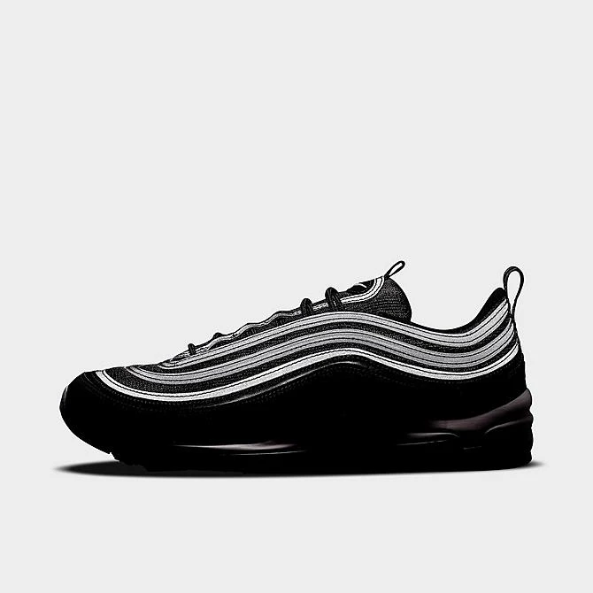 Men's Nike Air Max 97 Casual Shoes Black/White - 921826 001 5 Men's Nike Air Max 97 Casual Shoes Black/White - 921826 001 - Image 3