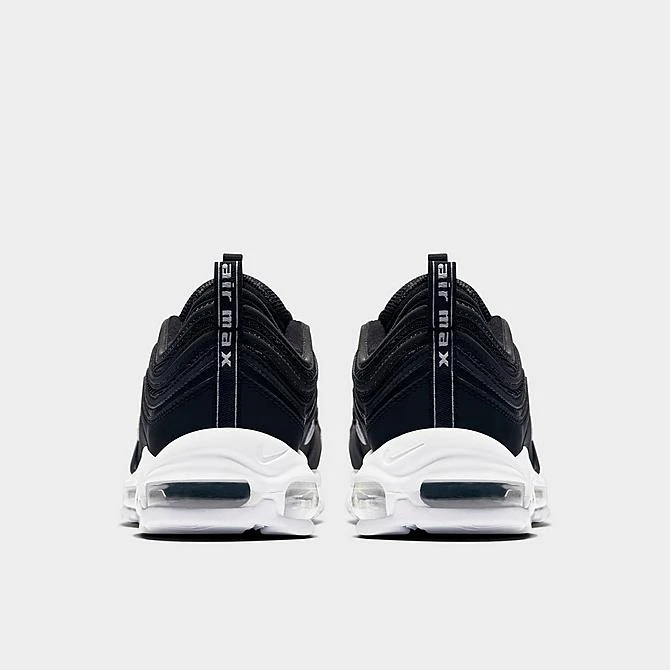Men's Nike Air Max 97 Casual Shoes Black/White - 921826 001 6 Men's Nike Air Max 97 Casual Shoes Black/White - 921826 001 - Image 4