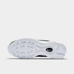 Men's Nike Air Max 97 Casual Shoes Black/White - 921826 001 13 Men's Nike Air Max 97 Casual Shoes Black/White - 921826 001 -Stealth Fit Shop 921826 001 P6