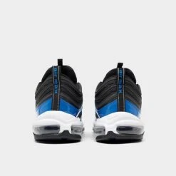 Men's Nike Air Max 97 Casual Shoes Black/Blue Nebula/Wolf Grey - 921826 011 -Stealth Fit Shop 921826 011 P4