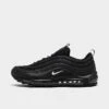 Men's Nike Air Max 97 Casual Shoes Black/White/Anthracite - 921826 015 -Stealth Fit Shop 921826 015 P1