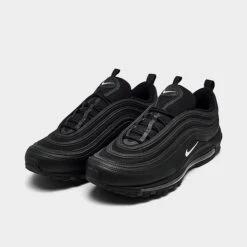 Men's Nike Air Max 97 Casual Shoes Black/White/Anthracite - 921826 015 9 Men's Nike Air Max 97 Casual Shoes Black/White/Anthracite - 921826 015 -Stealth Fit Shop 921826 015 P2