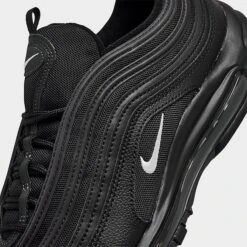 Men's Nike Air Max 97 Casual Shoes Black/White/Anthracite - 921826 015 10 Men's Nike Air Max 97 Casual Shoes Black/White/Anthracite - 921826 015 -Stealth Fit Shop 921826 015 P3