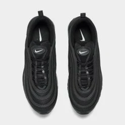 Men's Nike Air Max 97 Casual Shoes Black/White/Anthracite - 921826 015 12 Men's Nike Air Max 97 Casual Shoes Black/White/Anthracite - 921826 015 -Stealth Fit Shop 921826 015 P5