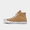 Men's Converse Chuck Taylor All Star Flames High Top Casual Shoes Burnt Honey - A02785F 226 -Stealth Fit Shop A02785F 226 P1