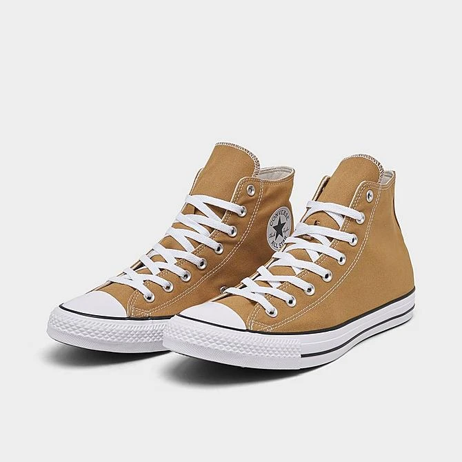 Men's Converse Chuck Taylor All Star Flames High Top Casual Shoes Burnt Honey - A02785F 226 4 Men's Converse Chuck Taylor All Star Flames High Top Casual Shoes Burnt Honey - A02785F 226 - Image 2