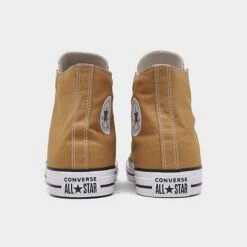 Men's Converse Chuck Taylor All Star Flames High Top Casual Shoes Burnt Honey - A02785F 226 11 Men's Converse Chuck Taylor All Star Flames High Top Casual Shoes Burnt Honey - A02785F 226 -Stealth Fit Shop A02785F 226 P4