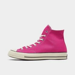 Men's Converse Chuck Taylor All-Star II Hi Casual Shoes Hot Pink - A04594C 650