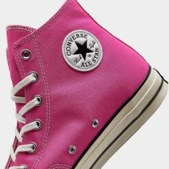 Men's Converse Chuck Taylor All-Star II Hi Casual Shoes Hot Pink - A04594C 650 -Stealth Fit Shop A04594C 650 P3