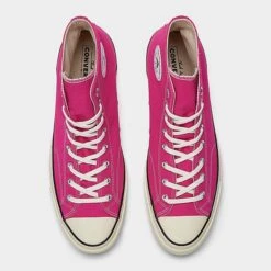 Men's Converse Chuck Taylor All-Star II Hi Casual Shoes Hot Pink - A04594C 650 -Stealth Fit Shop A04594C 650 P5