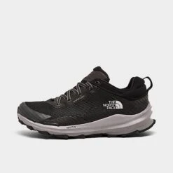 Men's The North Face VECTIV Fastpack FUTURELIGHT™ Hiking Shoes TNF Black/Vanadis Grey - A5JCYNY7 001