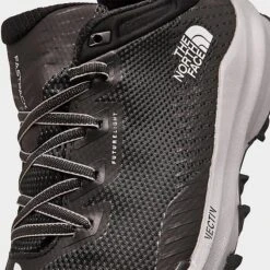 Men's The North Face VECTIV Fastpack FUTURELIGHT™ Hiking Shoes TNF Black/Vanadis Grey - A5JCYNY7 001 -Stealth Fit Shop A5JCYNY7 001 P3