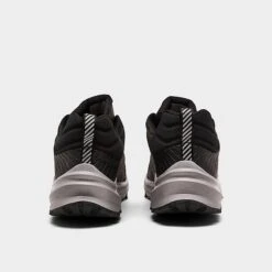 Men's The North Face VECTIV Fastpack FUTURELIGHT™ Hiking Shoes TNF Black/Vanadis Grey - A5JCYNY7 001 -Stealth Fit Shop A5JCYNY7 001 P4