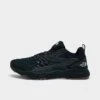 Men's The North Face Taraval Spirit Casual Shoes TNF Black/Asphalt Grey - A5LVNKT0 001 -Stealth Fit Shop A5LVNKT0 001 P1