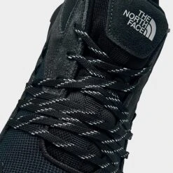 Men's The North Face Taraval Spirit Casual Shoes TNF Black/Asphalt Grey - A5LVNKT0 001 -Stealth Fit Shop A5LVNKT0 001 P3