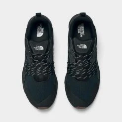 Men's The North Face Taraval Spirit Casual Shoes TNF Black/Asphalt Grey - A5LVNKT0 001 -Stealth Fit Shop A5LVNKT0 001 P5