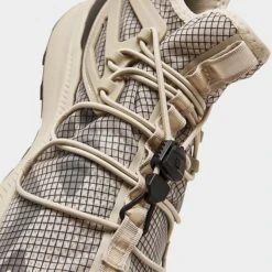 Men's The North Face Oxeye Hiking Shoes Sandstone/TNF Black - A7W5U8F1 270 -Stealth Fit Shop A7W5U8F1 270 P3