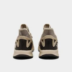 Men's The North Face Oxeye Hiking Shoes Sandstone/TNF Black - A7W5U8F1 270 -Stealth Fit Shop A7W5U8F1 270 P4