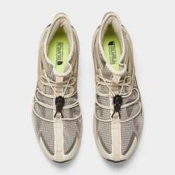 Men's The North Face Oxeye Hiking Shoes Sandstone/TNF Black - A7W5U8F1 270 -Stealth Fit Shop A7W5U8F1 270 P5