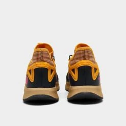 Men's The North Face Oxeye Hiking Shoes Summit Gold/Summit Navy - A7W5UIIH 410 -Stealth Fit Shop A7W5UIIH 410 P4