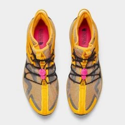 Men's The North Face Oxeye Hiking Shoes Summit Gold/Summit Navy - A7W5UIIH 410 -Stealth Fit Shop A7W5UIIH 410 P5