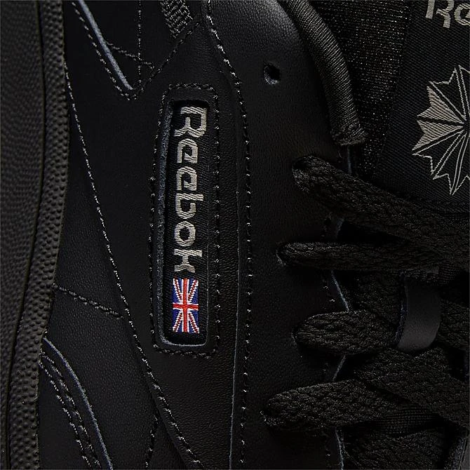 Men's Reebok X Warner Bros. Tom And Jerry Club C 85 Casual Shoes Black - BS6165 001 5 Men's Reebok X Warner Bros. Tom And Jerry Club C 85 Casual Shoes Black - BS6165 001 - Image 3