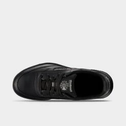 Men's Reebok X Warner Bros. Tom And Jerry Club C 85 Casual Shoes Black - BS6165 001 12 Men's Reebok X Warner Bros. Tom And Jerry Club C 85 Casual Shoes Black - BS6165 001 -Stealth Fit Shop BS6165 001 P5