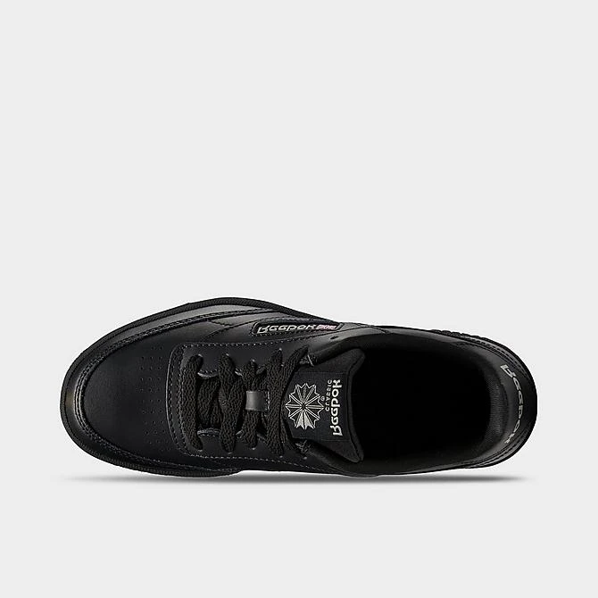 Men's Reebok X Warner Bros. Tom And Jerry Club C 85 Casual Shoes Black - BS6165 001 7 Men's Reebok X Warner Bros. Tom And Jerry Club C 85 Casual Shoes Black - BS6165 001 - Image 5