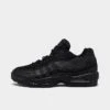Men's Nike Air Max 95 Essential Casual Shoes Black/Black/Dark Grey - CI3705 001 1 Men's Nike Air Max 95 Essential Casual Shoes Black/Black/Dark Grey - CI3705 001 -Stealth Fit Shop CI3705 001 P1