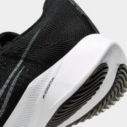 Men's Nike Air Zoom Tempo NEXT% Running Shoes Black/Anthracite/Pure Platinum/White - CI9923 005 -Stealth Fit Shop CI9923 005 P3